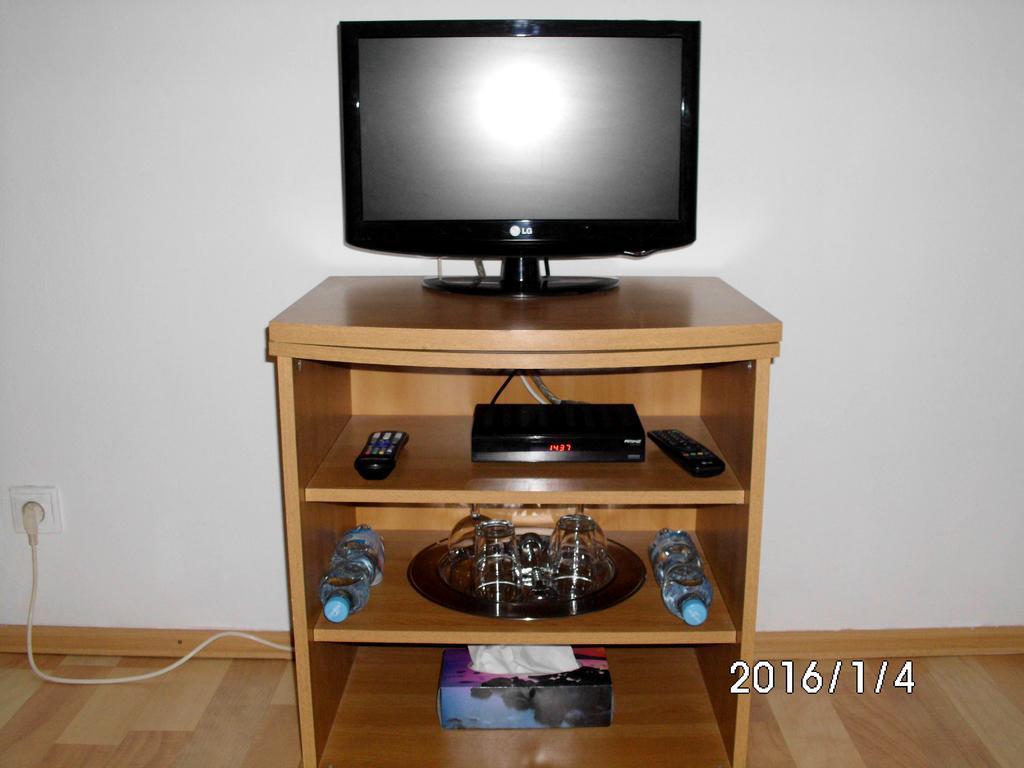 Vv Penzion Brno Rom bilde