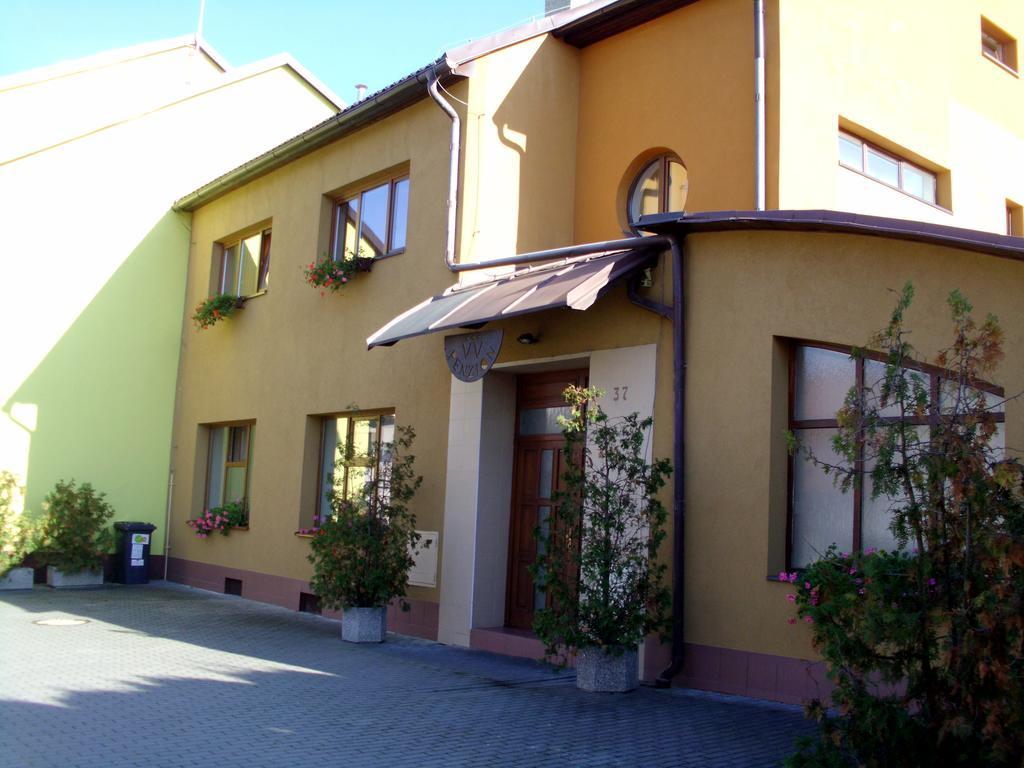 Vv Penzion Brno Eksteriør bilde