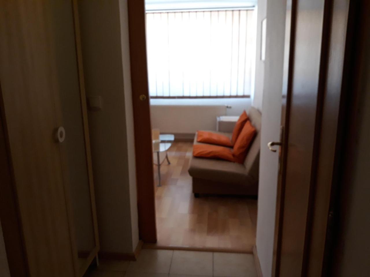 Vv Penzion Brno Eksteriør bilde
