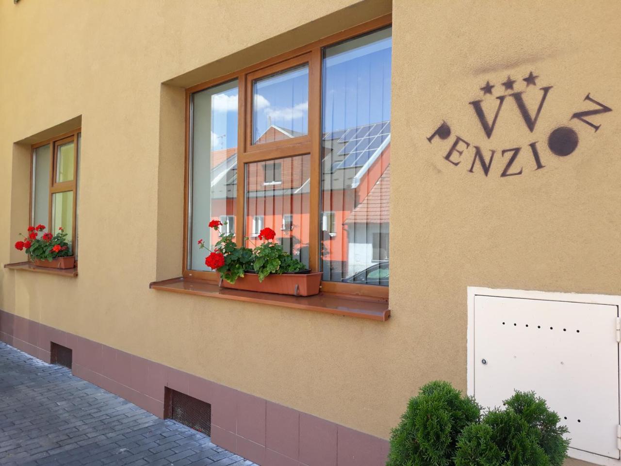 Vv Penzion Brno Eksteriør bilde