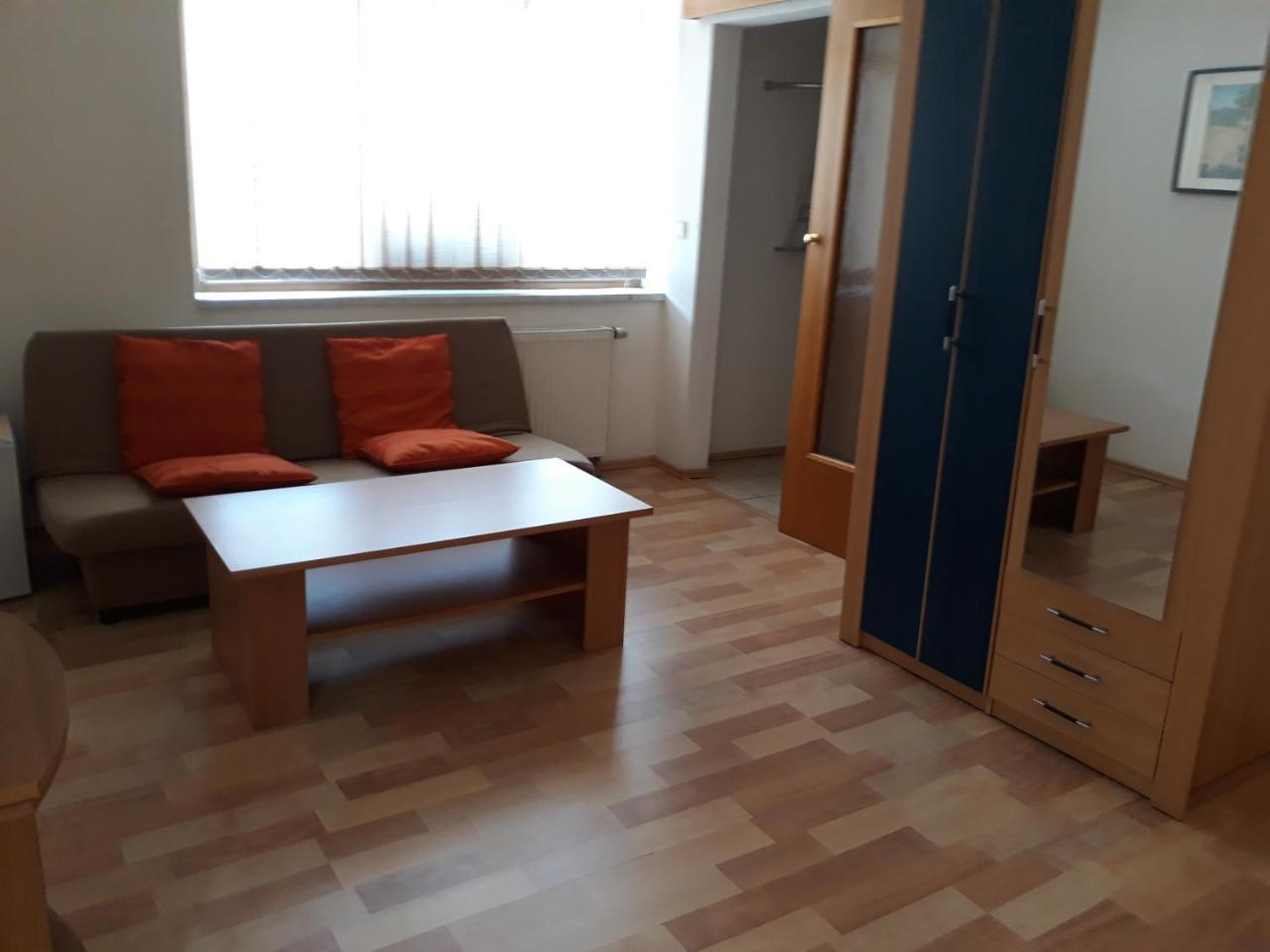Vv Penzion Brno Eksteriør bilde